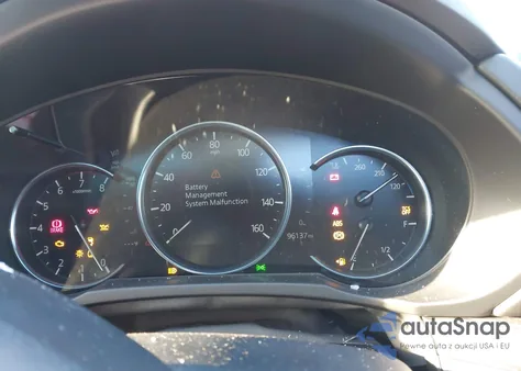 2019 Mazda Cx-5 Grand Touring z USA, uszkodzony, nr VIN JM3KFBDMXK0633356